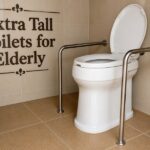 extra tall toilets for elderly