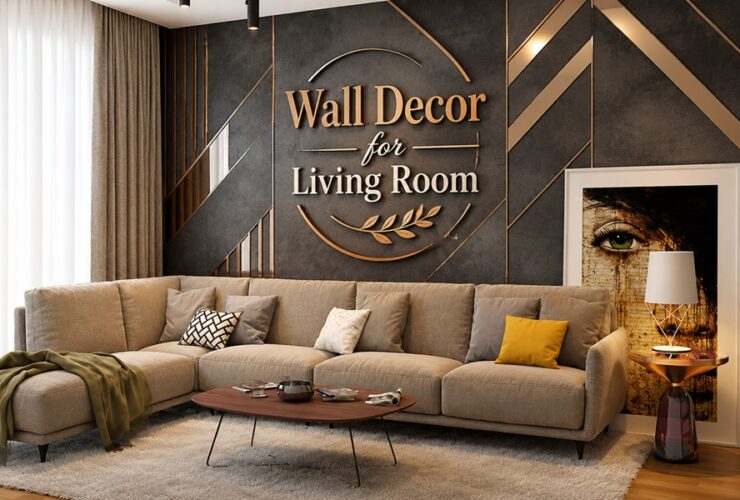 wall decor for living room