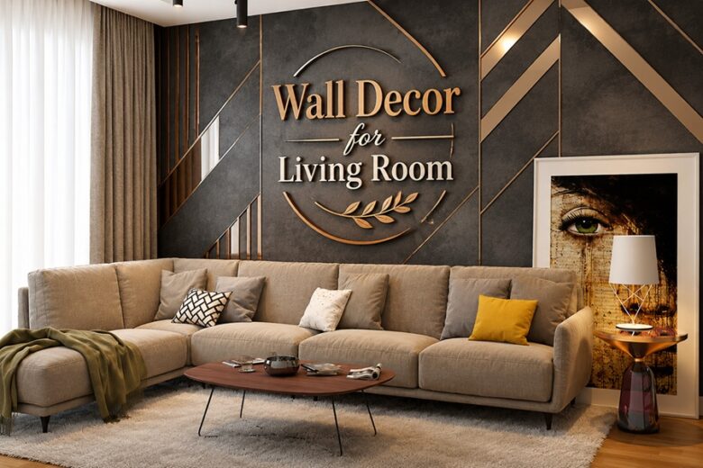 wall decor for living room